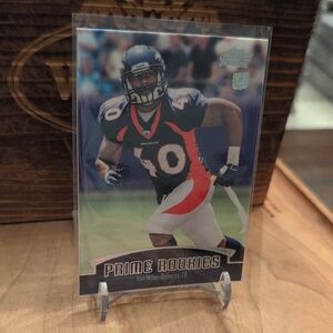 2011 Topps Prime Von Miller Rookie Card Broncos Future HOF 🔥🔥🔥